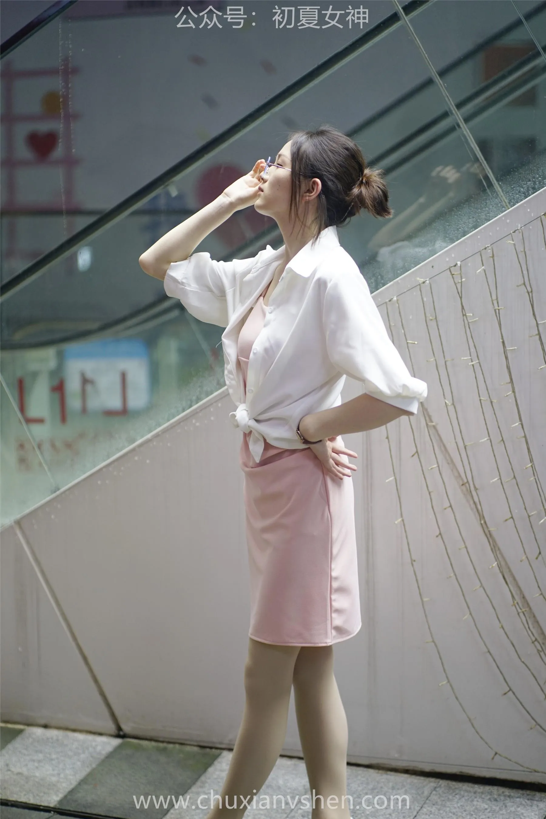 初夏女神 NO.066 大发 周末兼职 [226P]插图6